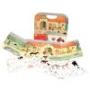 Magneetboek Boerderij – Egmont Toys | Interactief Speelboek met Magneten