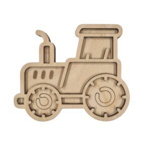 Kiddi Vultray Tractor trekker