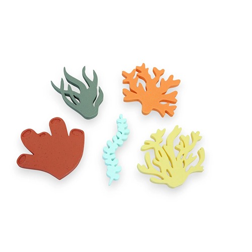 kids-kabinet-vulvorm-pla-loose-parts-koraal Kids Kabinet PLA Koraal set van 5 figuren