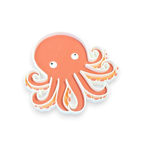kids-kabinet-vulvorm-pla-octopus 1 Kids Kabinet PLA Vultray vulvorm – Octopus| Sensorisch Spel Onderwater