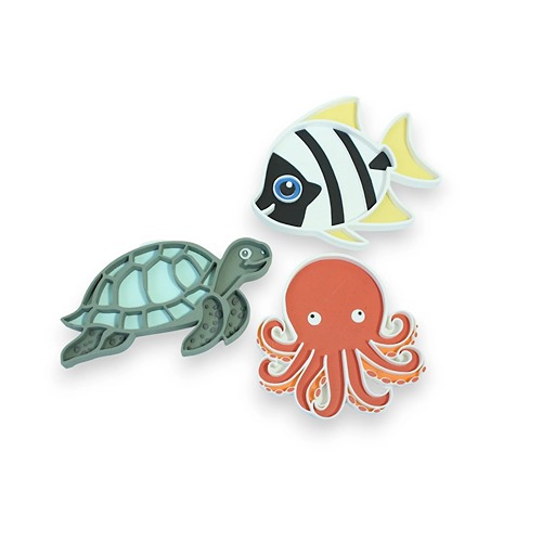 kids-kabinet-vulvorm-pla-schildpad 1 Kids Kabinet PLA Vultray vulvorm – Octopus| Sensorisch Spel Onderwater