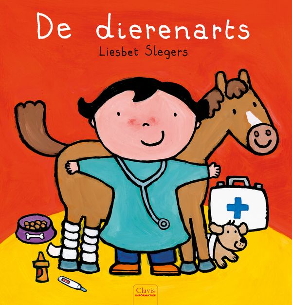 De Dierenarts Liesbet Slegers