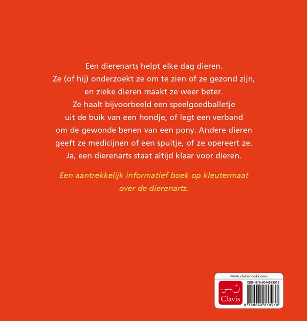 De Dierenarts Liesbet Slegers