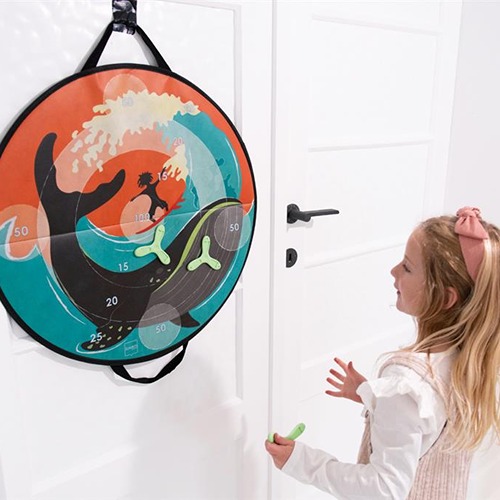discer game walvis (2) Scratch Europe – Disker Game Surfer – Actief Werpspel Magnetisch
