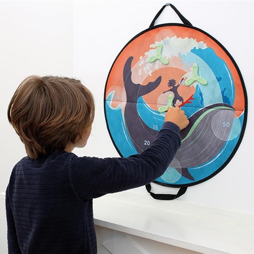 discer game walvis3 (1) Scratch Europe – Disker Game Surfer – Actief Werpspel Magnetisch