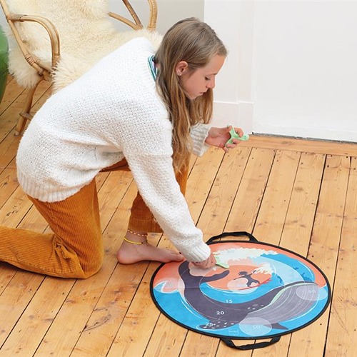 discer game walvis5 (1) Scratch Europe – Disker Game Surfer – Actief Werpspel Magnetisch