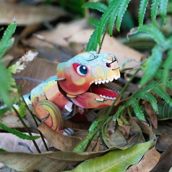 Mieredu – 3D Puzzel Build & Sound – Tyrannosaurus Rex