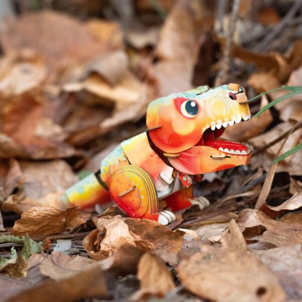 Mieredu – 3D Puzzel Build & Sound – Tyrannosaurus Rex