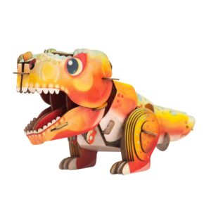 Mieredu – 3D Puzzel Build & Sound – Tyrannosaurus Rex