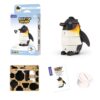 Mieredu – 3D Puzzel Build & Sound – Keizers pinguïn bouwpakket