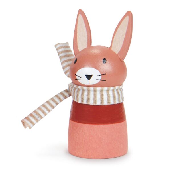 Tender Leaf – Swifty Bird – Houten Zwaluwfiguur
