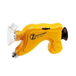 Navir Zoomscope – Microscoop & Vergrootglas in één