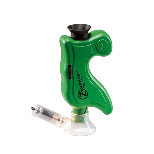 Navir Zoomscope – Microscoop & Vergrootglas in één