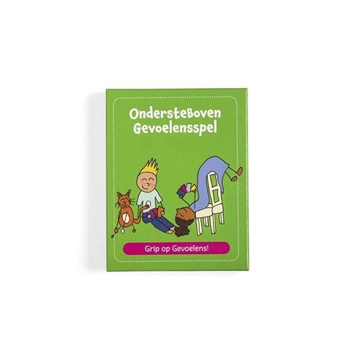 Gevoelens horen bij het leven – Emoties spel voor kinderen