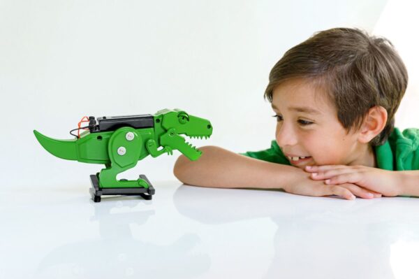 Lopende dinosaurus robot voor kinderen – 4M T-Rex