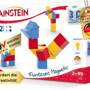 Magneetblokkenset Creatief 12
