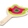 BS Toys Gekko Racket voor kinderen – actief vliegenspel