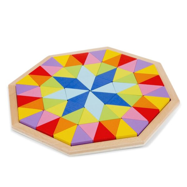 educatief-speelgoed-geometrische-puzzel Educatieve vormenpuzzel voor peuters en kleuters – New Classic Toys