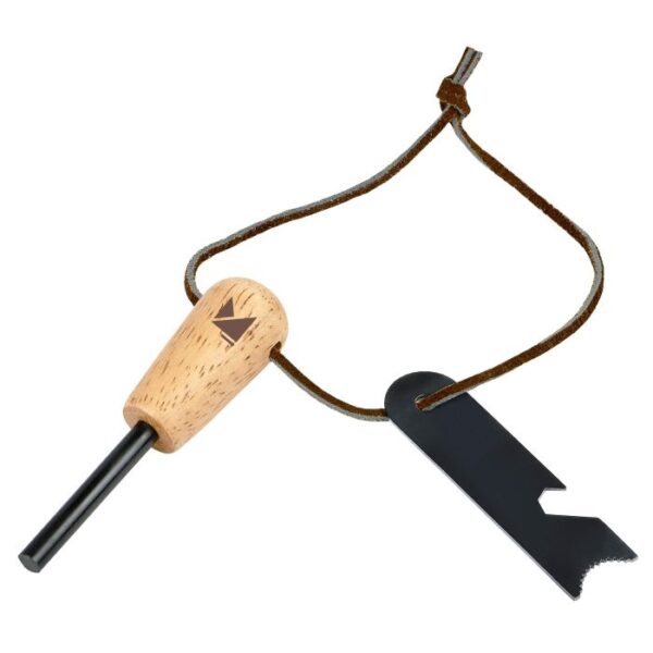 Expeditie Natuur Vuurstart Set – educatief buitenspeelgoed met vuursteen en staal het speellab