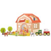 New Classic Toys houten boerderij speelgoed voor kinderen
