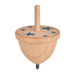 PhänoMINT Houten Tekentol – Gyroscoop & Rotatie-Experiment | STEM Speelgoed