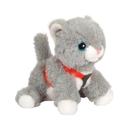 Poes in harnas Small Foot verzorgingsset Het Speellab