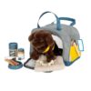 small-foot-hond-met-tas-rollenspel-houten-speelgoed.jpg Knuffelhond met draagtas en accessoires van Small Foot