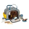 small-foot-hondenverzorging-dierenarts-set-kinderen.jpg Small Foot hond met tas en verzorgingsset – houten rollenspel speelgoed
