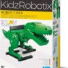 STEM bouwset T-Rex robot – Het Speellab