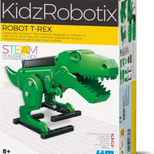 STEM bouwset T-Rex robot – Het Speellab