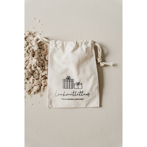 Leuk met Letters – Kleine Vultrays Familie - sensorisch en duurzaam speelgoed