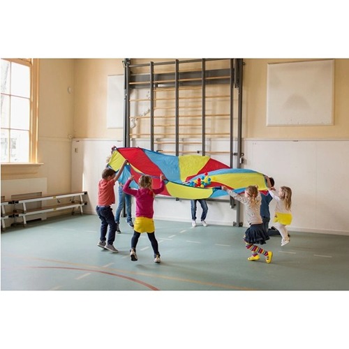 bs-toys-parachute-vang-werpspel-speellab Parachute spel geschikt voor binnen en buiten – BS Toys