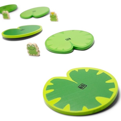 Actief houten speelgoed van BS Toys voor kinderen