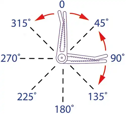 De hoek waarmee Kartonnen constructies bouwen met Eduplay clips