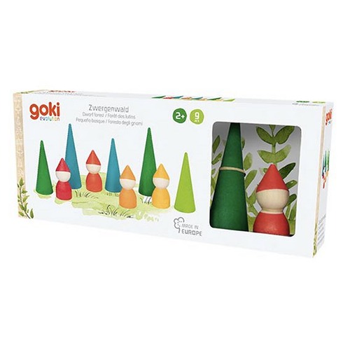 goki-dwergenbos-houten-speelbos-het-speellab Goki Dwergenbos van hout voor fantasierijk open-ended spel bij Het Speellab