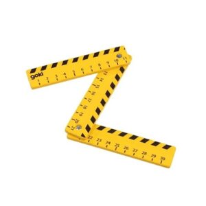 Goki houten duimstok 31 cm voor kinderen – educatief speelgoed