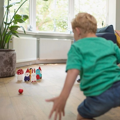 Actief houten speelgoed voor peuters vanaf 3 jaar