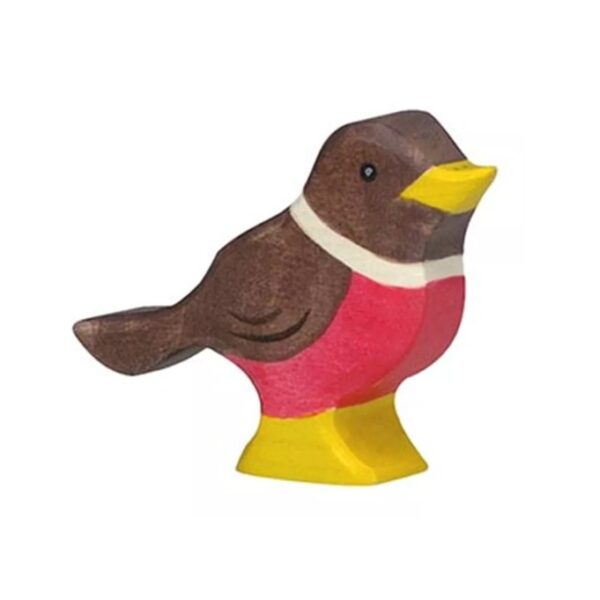 holztiger--houten-roodborstje-duurzaam-educatief-speelgoed.jpg (1) Van duurzaam hout handgemaakte roodborstje waldorf geinspiteerd van Holztiger bij Het Speellab