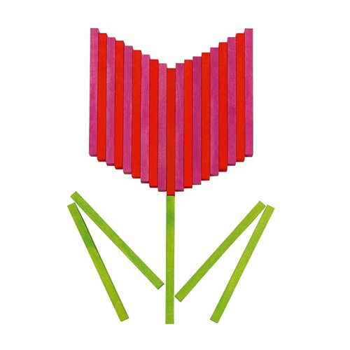 houten-bouwblokken-goki-evolution-speelset Houten bouwblokken van Goki Evolution serie voor creatief bouwen het Speellab