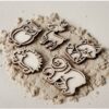 houten-vultrays-set-bosdieren-sensorisch-spel--zand-speelrijst-het-speellab Sensorisch spel met bosdieren vulvormen en kinetisch zand