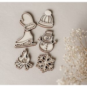 leuk-met-letters-kleine-vultrays-winter closeup set kleine vultrays thema winter bij heyt speellab