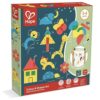 hape-colour-shapes-art-set-kleuren-vormen-knutselset-speellab Hape Colour and Shapes Art Set kleurrijke knutselset met vormen en kleuren.