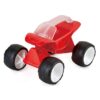 hape-duinbuggy-rood-zandspeelgoed-speellab Hape duinbuggy rood– stevig zandspeelgoed voor buitenspelen bij Het Speellab