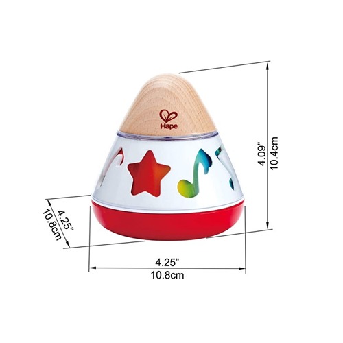 hape-rotating-music-box-afmetingen-het-Speellab-baby.jpg Hape Rotating Music Box als rustgevend cadeau voor baby’s afmetingen
