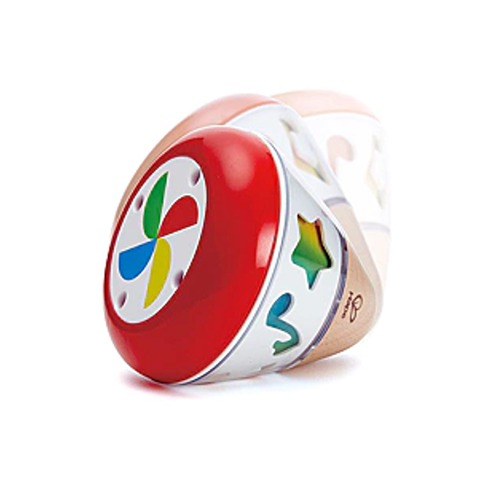 hape-rotating-music-box-babyspeelgoed.jpg Hape Rotating Music Box babyspeelgoed dat beweging en muziek combineert