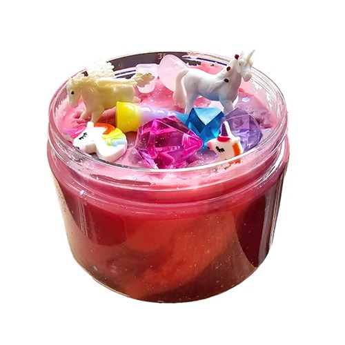 Sensoryfun SensoryDough Speeldeeg Unicorn - natuurlijke speelklei