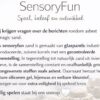 SensoryFun Groene Magic Sand, kinetisch zand