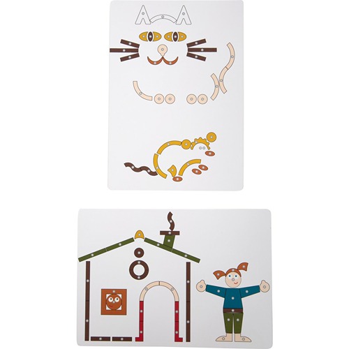 creatief-hamertje-tik-houten-speelgoed-hetspeellab Creatief hamertje tik spel van hout dat fantasie en hand oog coördinatie stimuleert