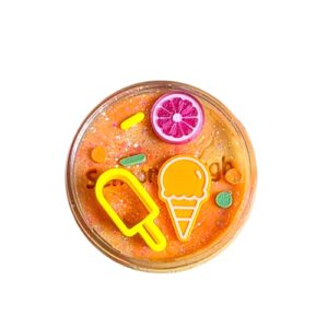 Sensorydough waterijsje popsicle van Sensoryfun verkrijgbaar bij Het Speellab, kleurrijke speelklei
