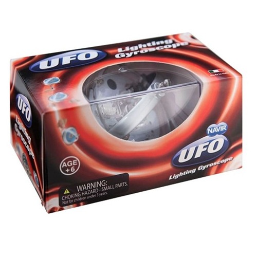 ufo-lichtgevende-gyroscoop-navir-educatief-wetenschappelijk-hetspeellab Draaiende Navir U.F.O. Lighting Gyroscope – lichtgevende rotor met automatisch geactiveerd LED-effect